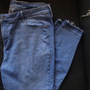 Old Navy Skinny Jeans